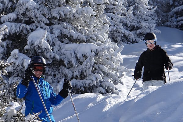 10 reasons to ski La Tania
