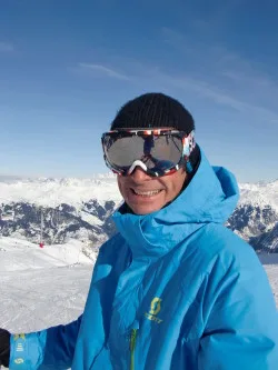 Jason Gibson delivering Level 2 BASI course