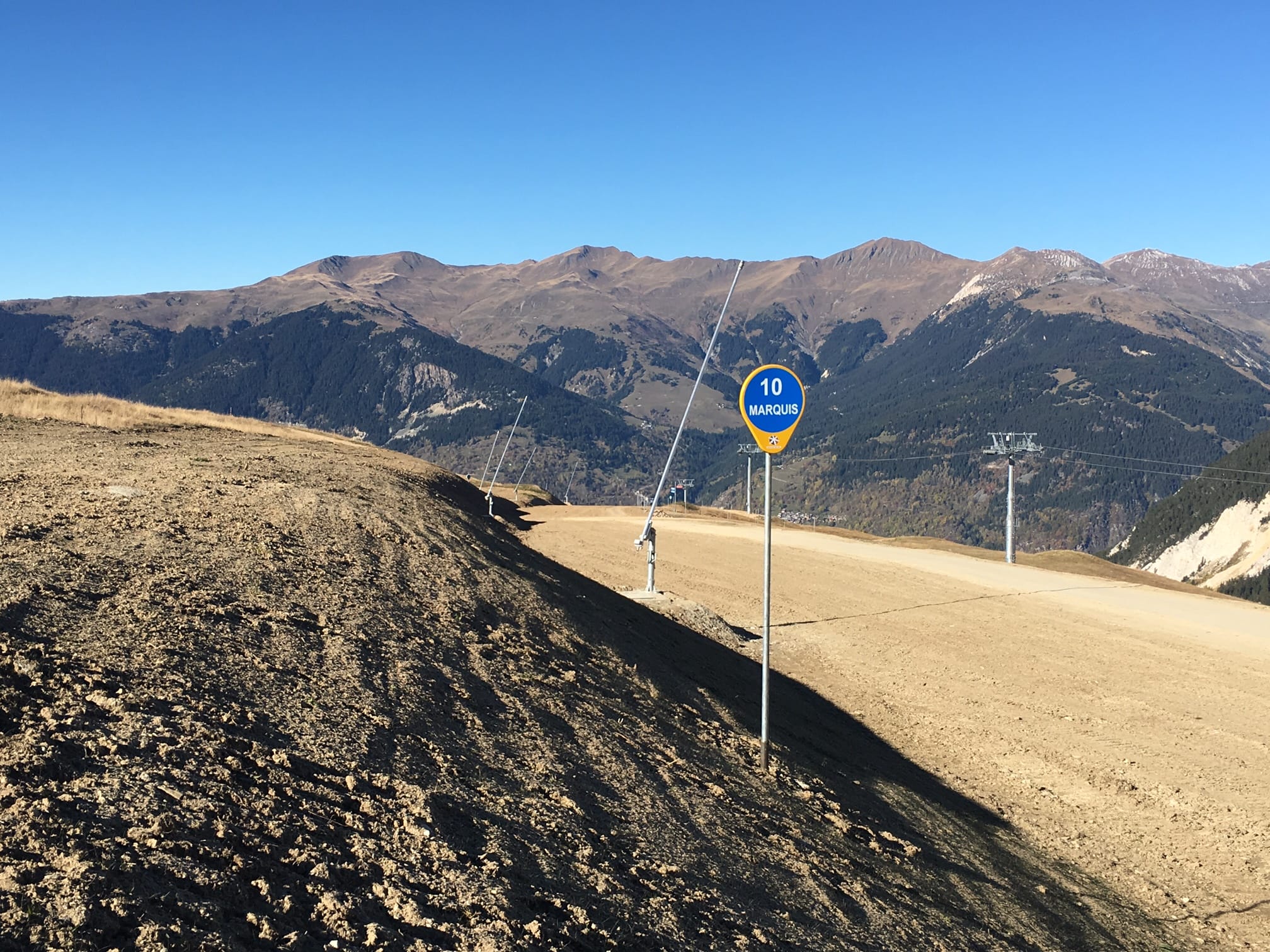 What’s new in Courchevel 1650