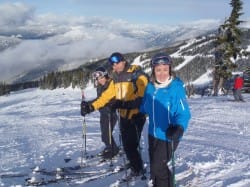 Sweet Snowsports private lessons