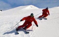 Courchevel Instructors