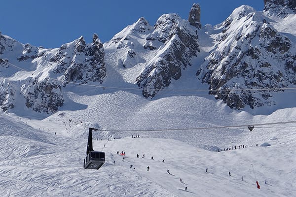 What lift pass should I buy for the 3 Valleys?