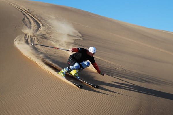 Jason’s Skiing Bucket List