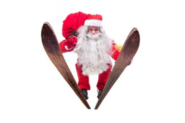 We hope Santa will bring …